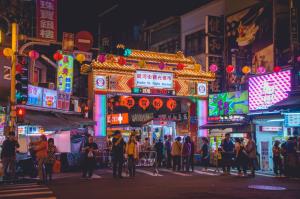 Đài Bắc - Đài Trung - Nam Đầu - Cao Hùng
